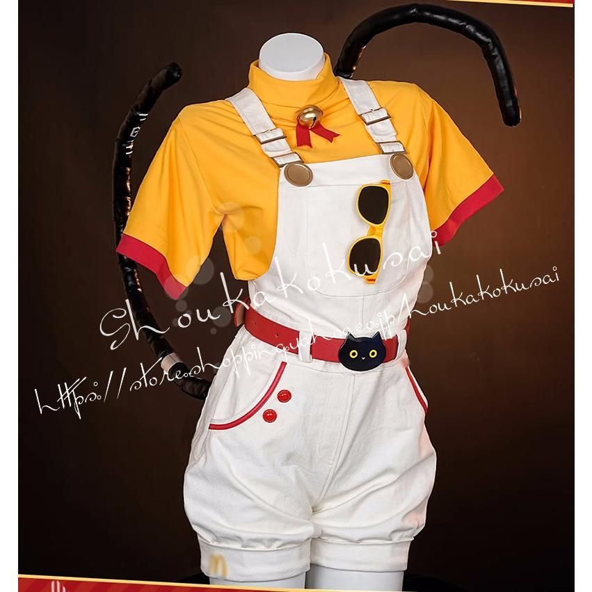 ゼンレスゾーンゼロ まなと】ゼンレスゾーンゼロ Zenless Zone Zero 猫宮又