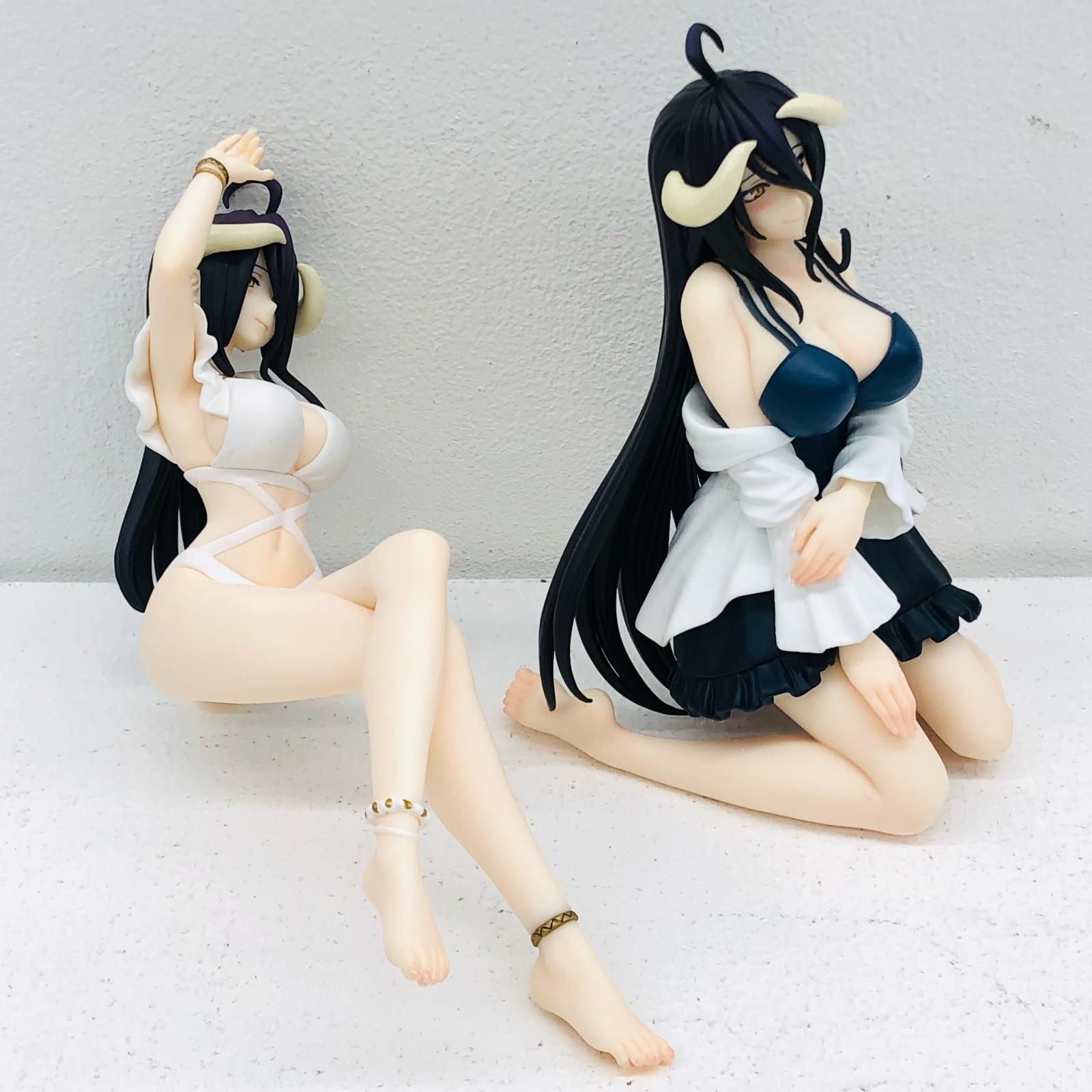 物流センター】 中古 フィギュア オーバーロード アルベド