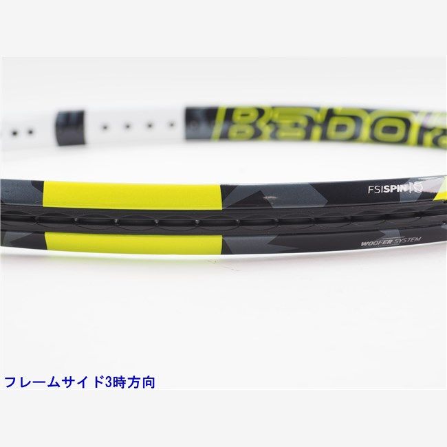 中古 テニスラケット バボラ ピュア アエロ 98 2023年モデル (G2