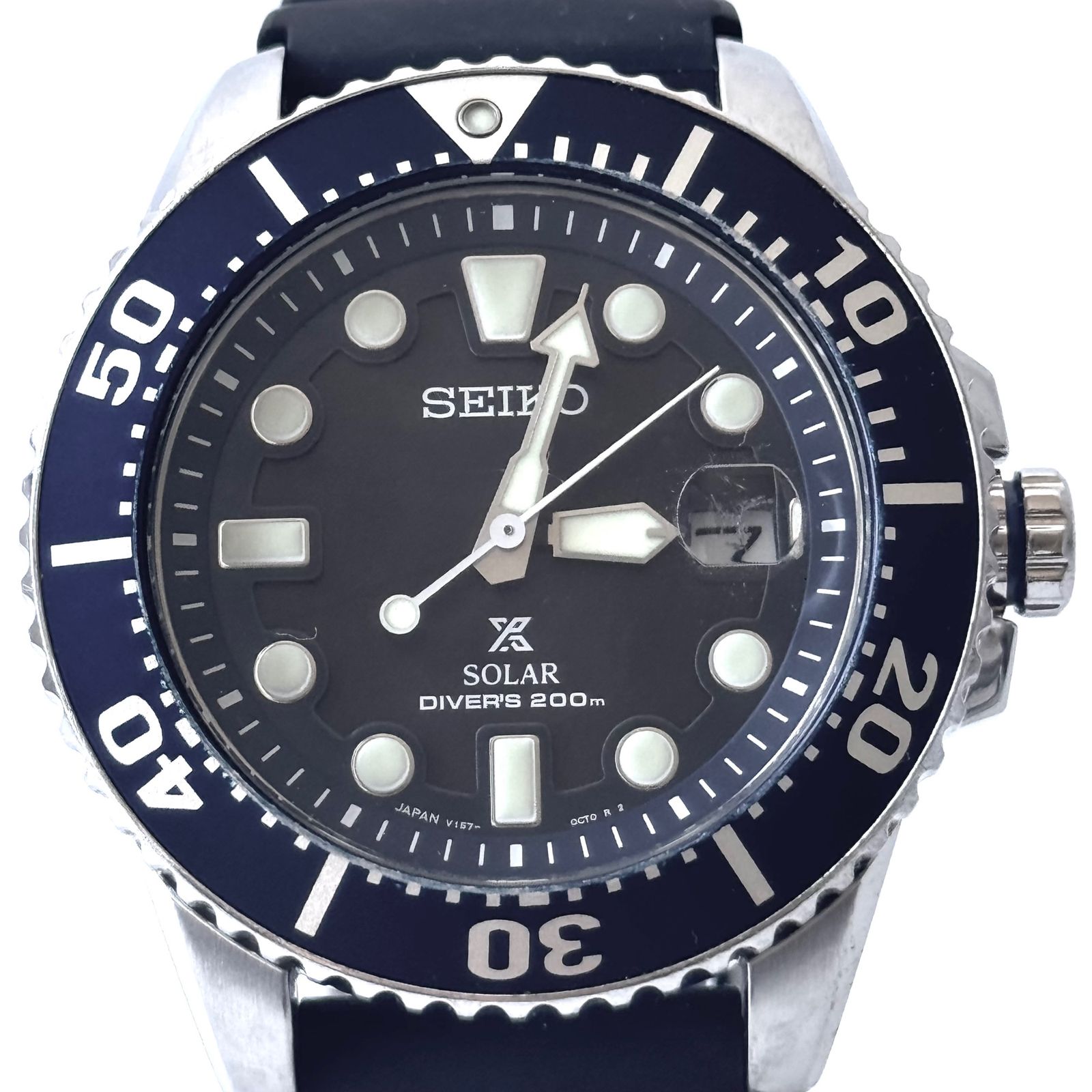 セイコー SEIKO プロスペックス Prospex SBDJ019 V157-0BT0 ダイバー  