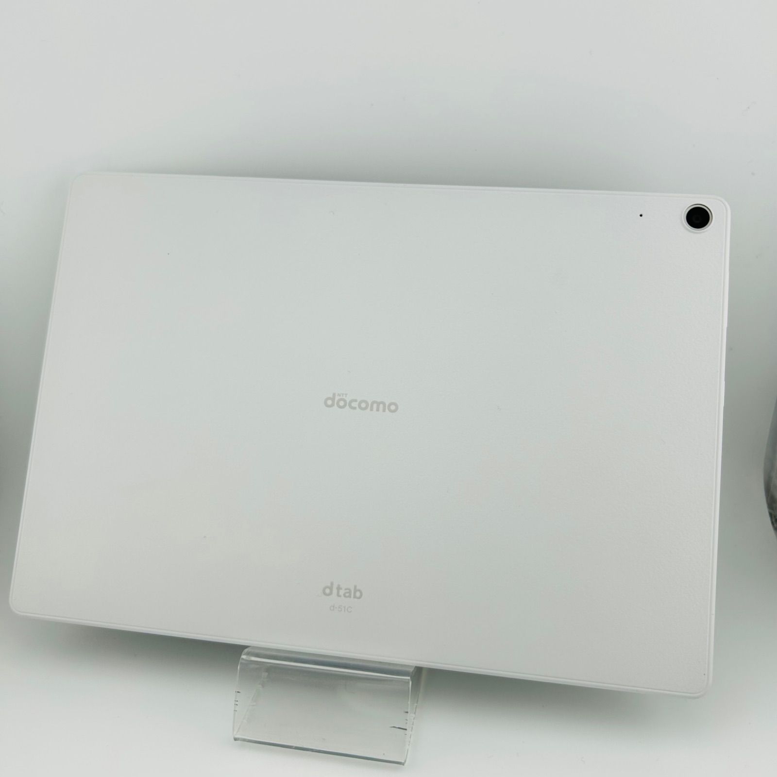 超良品♪ Dtab d-51c 64GB SIMフリー済み docomo グレー 【公式通販】