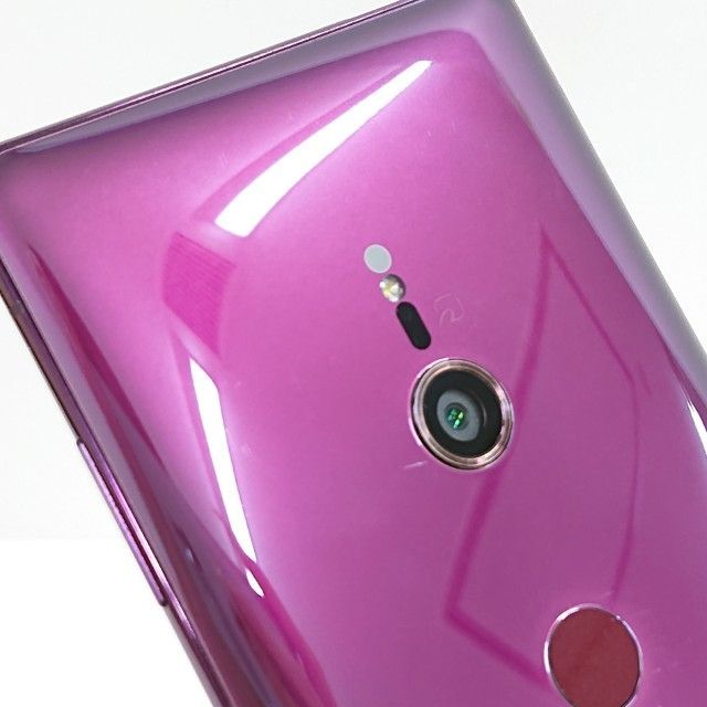 Xperia - au SOV39 ボルドーレッド【新品未使用】 SONY Xperia XZ3 SOV39 au [ボルドーレッド] 価格比較 - 価格.com
