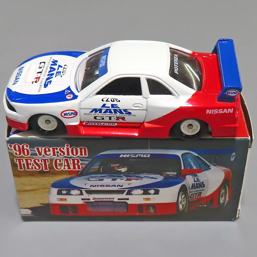 アイアイアド特注 SUZUKAPOKKA 1000km2002 R34NISMO Amazon | トミカ アイアイアドカンパニー特注