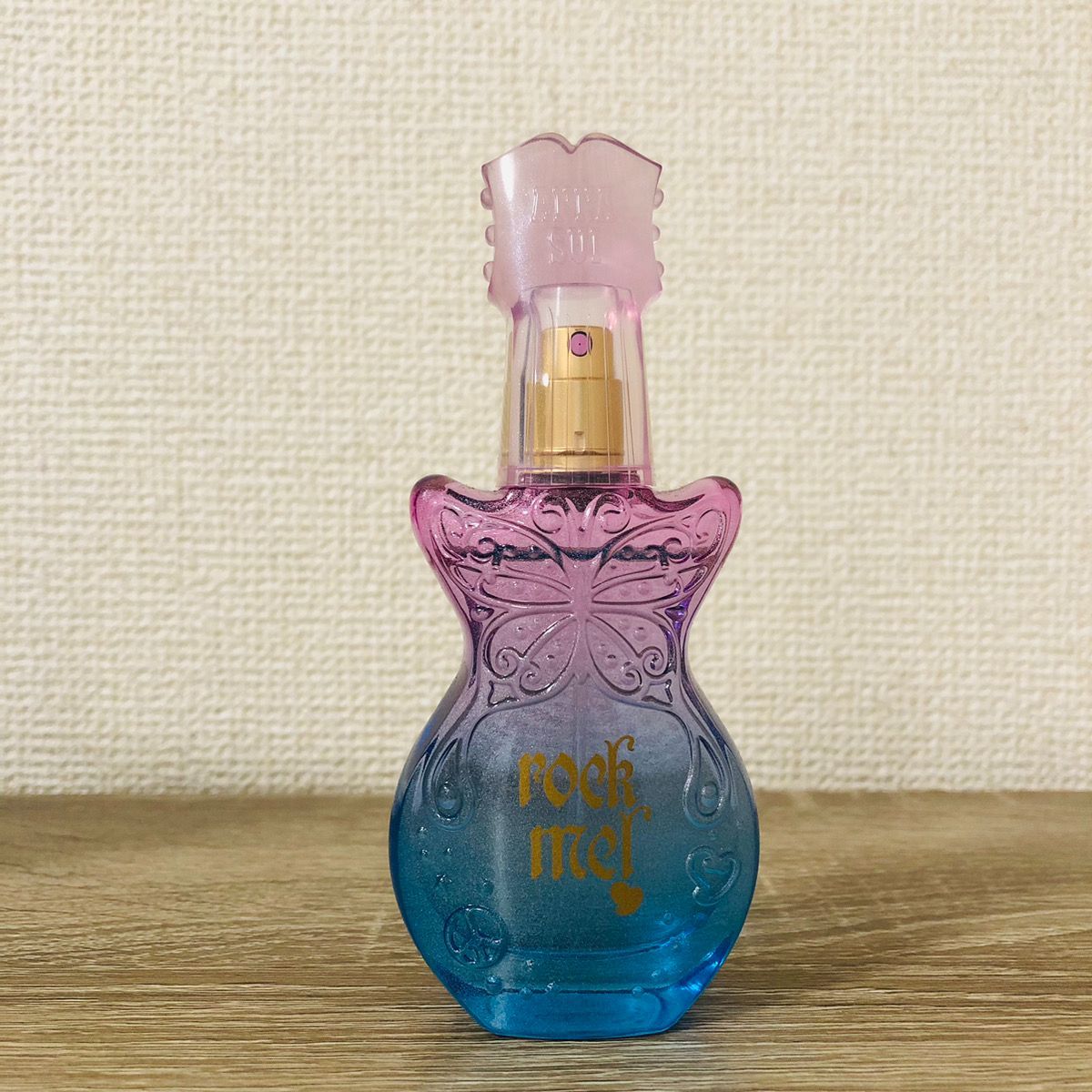7M-977 ANNASUI アナスイ rock me! ロックミー！ サマーオブラブ