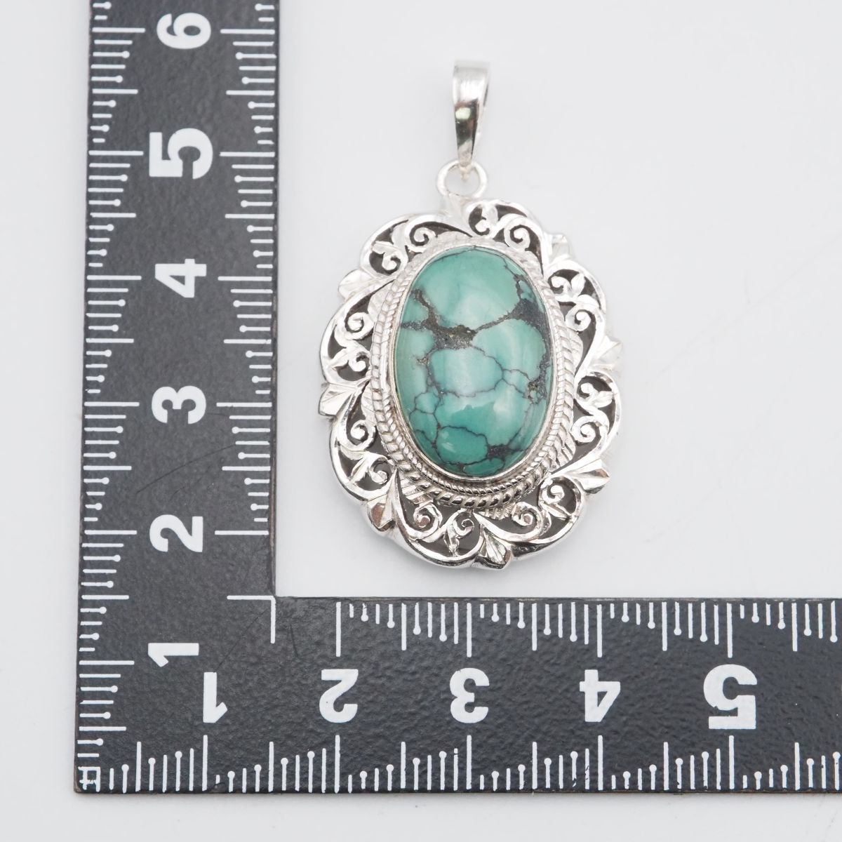 F971 ターコイズ トルコ石 925刻印 ペンダント トップ デザイン シルバー チャーム ヘッド 12月誕生石 FORTGASGNV_COM_BR