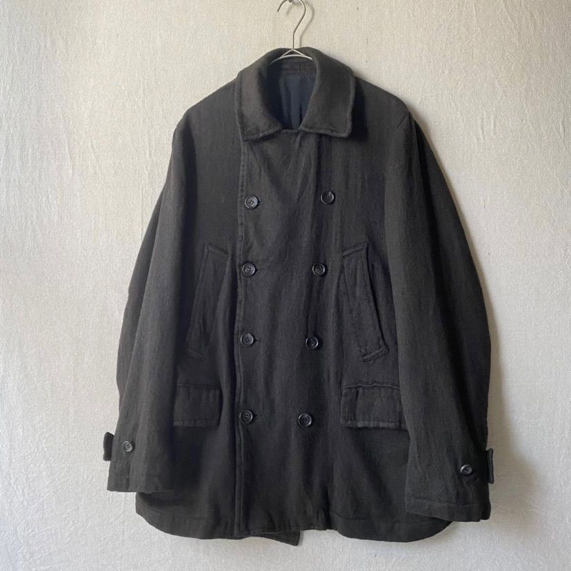 ✨️COMME des GARCONS HOMME 縮絨ジャケット AD2007 COMME des GARCONS HOMME [ コムデギャルソン オム] 2024FW 3rd