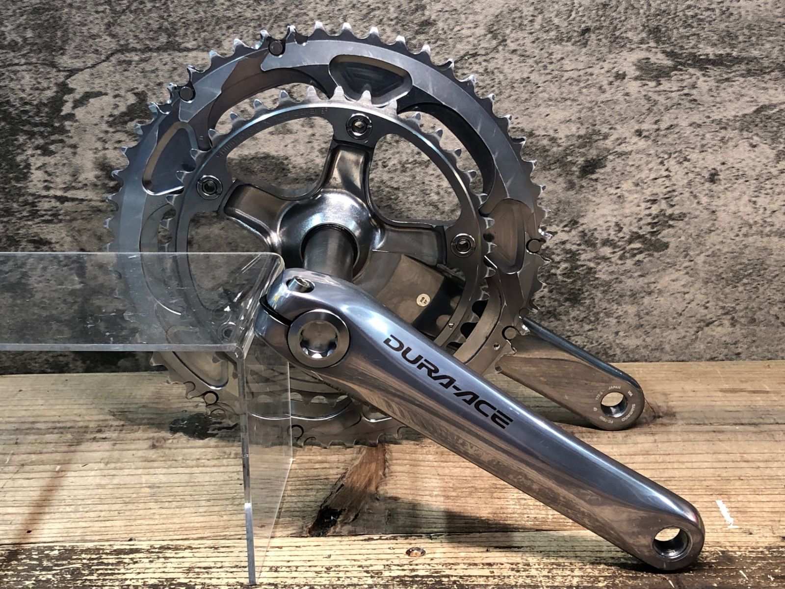 JD723 シマノ SHIMANO デュラエース DURA-ACE FC-7800 クランク