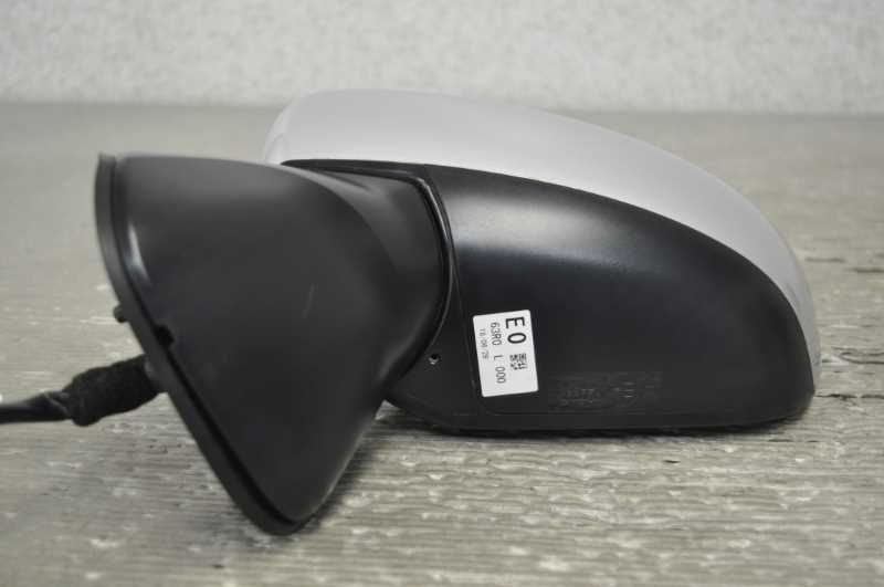 左 ドアミラー 電格 5P Z2S 銀 MH55S MH35S ワゴンR ハイブリッド FX 1型 044989 s020856B FFCRYSTALESIA_COM