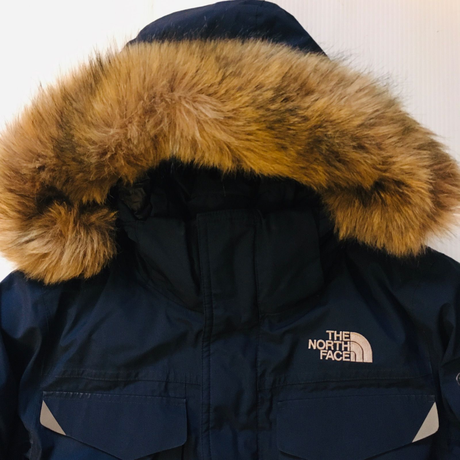 ノースフェイス THE NORTH FACE McMURDO SERIES S ダウンジャケット  