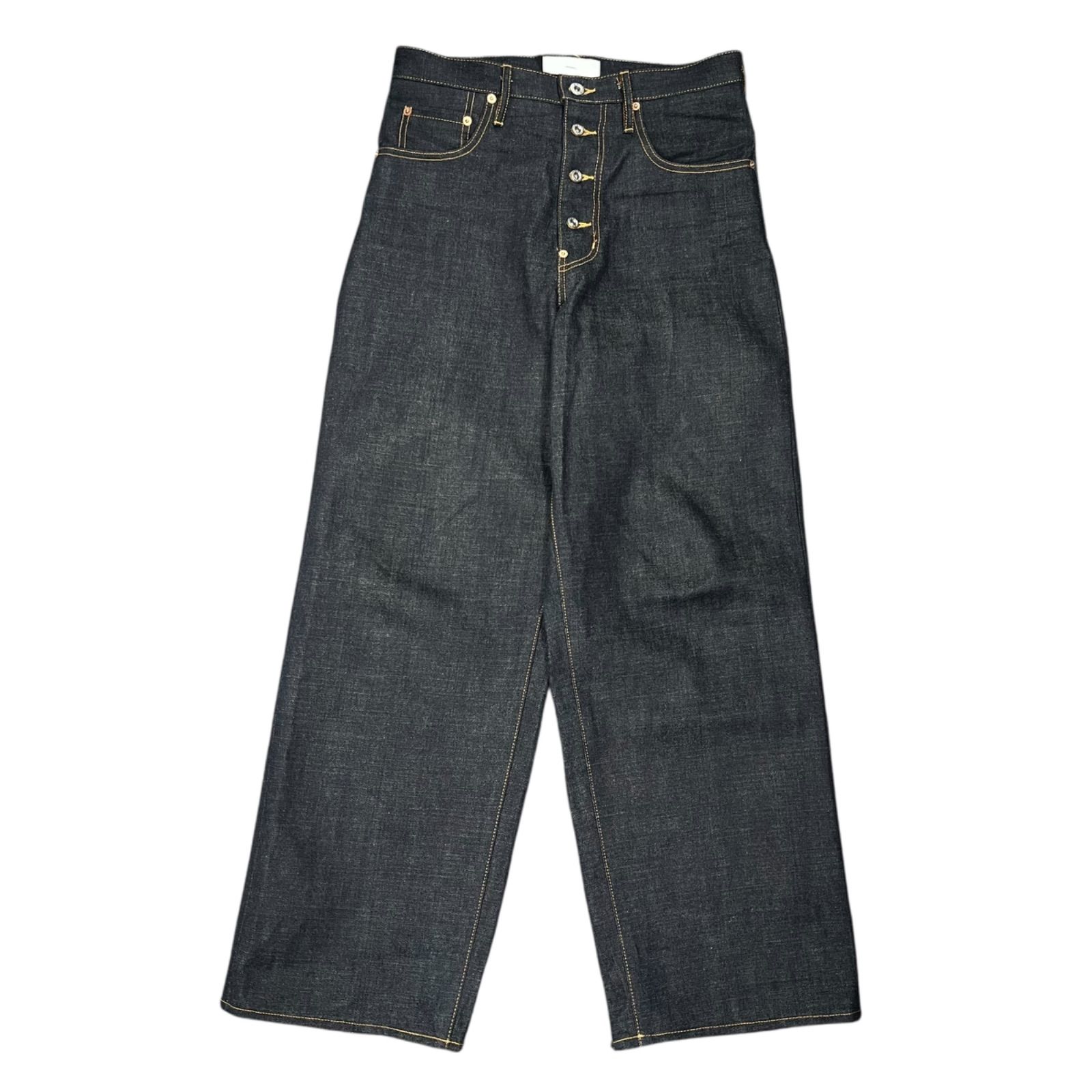 SUGARHILL Classic Denim Pants シュガーヒル クラシックデニムパンツ 