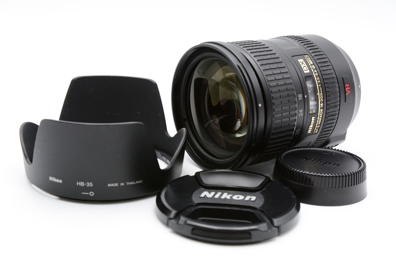 在庫処分特価 ニコン NIKON AF-S DX VR Zoom Nikkor 55-200mm F1:4-5.6