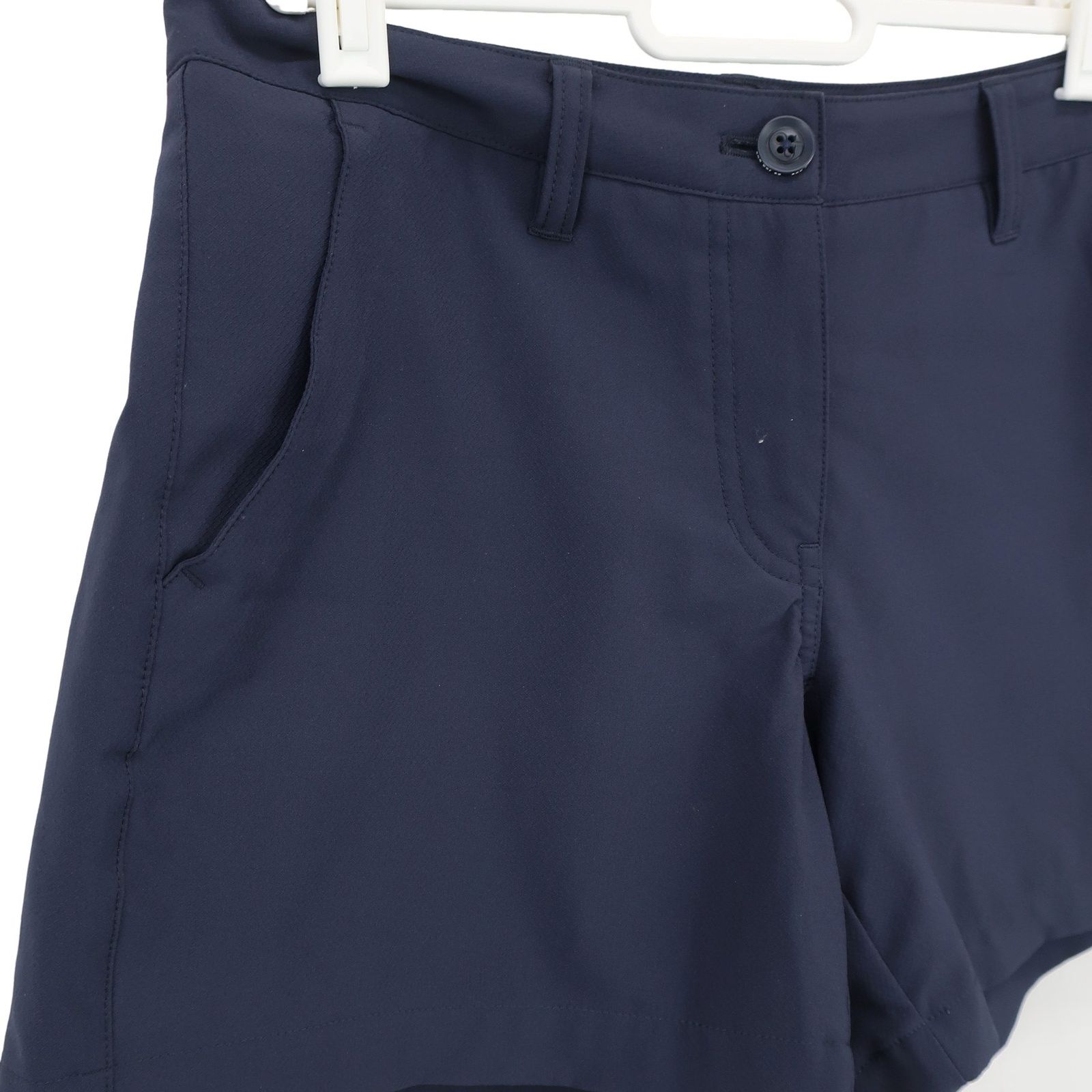 and per se アンパスィ　ナイロンパンツ　レディース　M 紺　ズボン 20％OFFセール】ロングパンツ レディース アンパスィ and per se