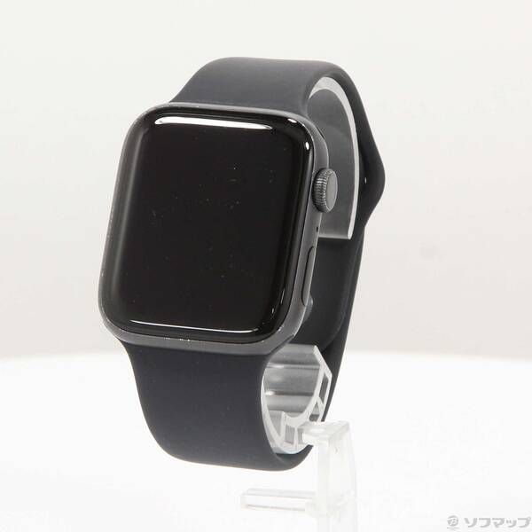 品〕 Apple Watch Series 5 GPS 注文 44mm スペースグレイ
