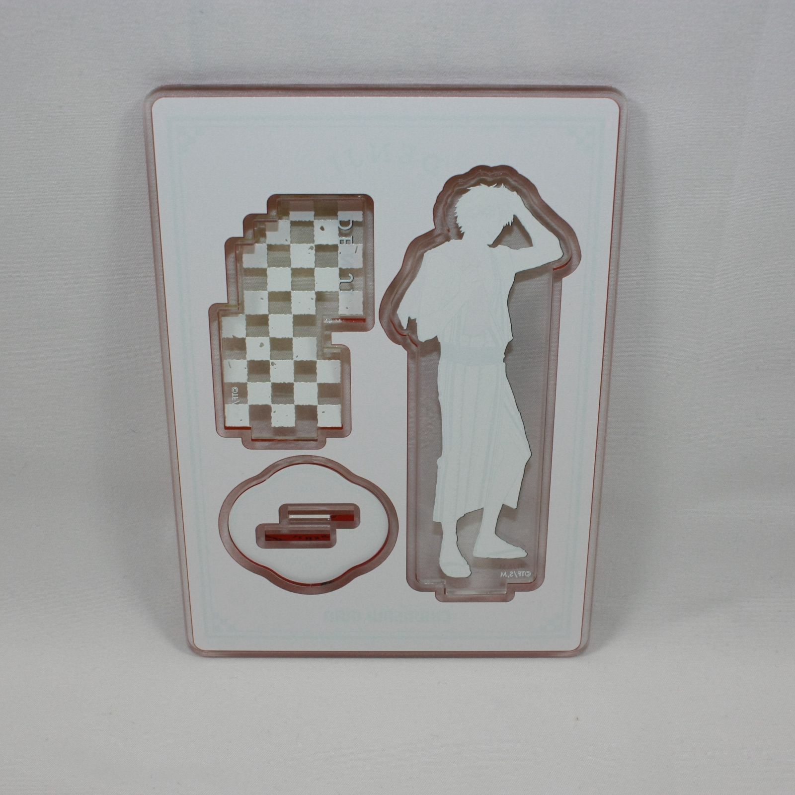 1440・チェンソーマン デンジ アクスタ 極楽湯・RAKU SPA - メルカリ