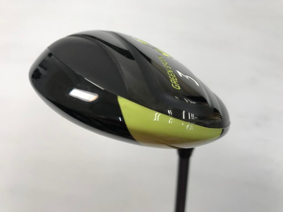POWER オリジナルカーボン 即納EZY GREEN SPOON 16.5 - 中古 Yahoo