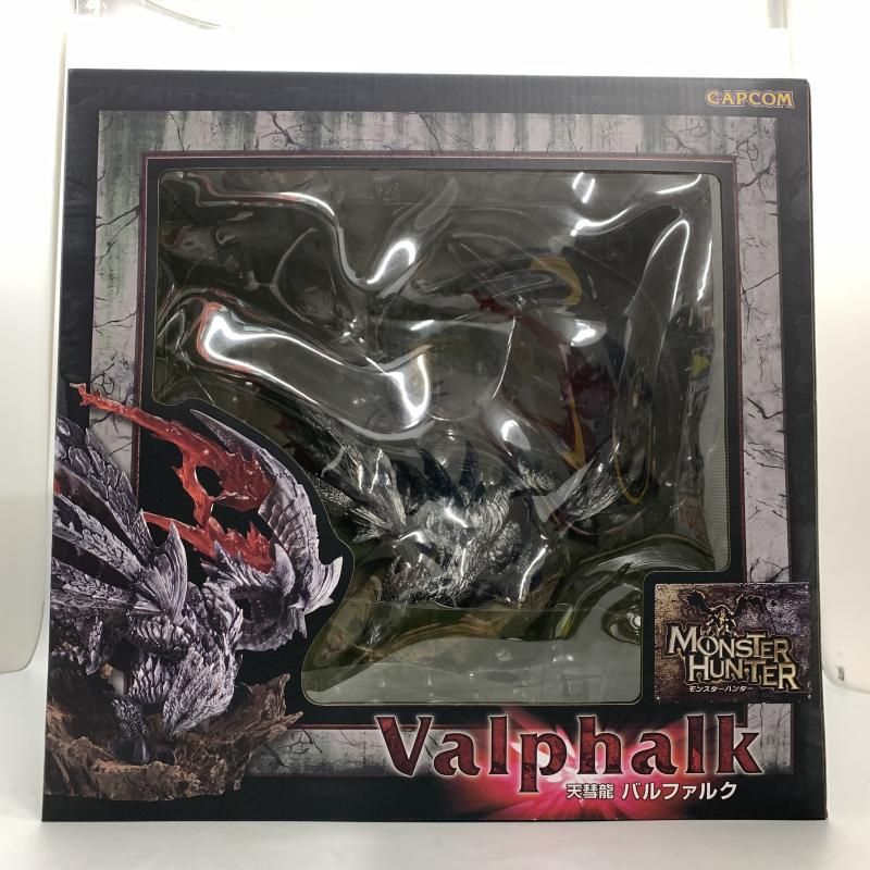 新品・未開封 クリエイターズモデル バルファルク カプコンフィギュアビルダー クリエイターズモデル 天彗龍