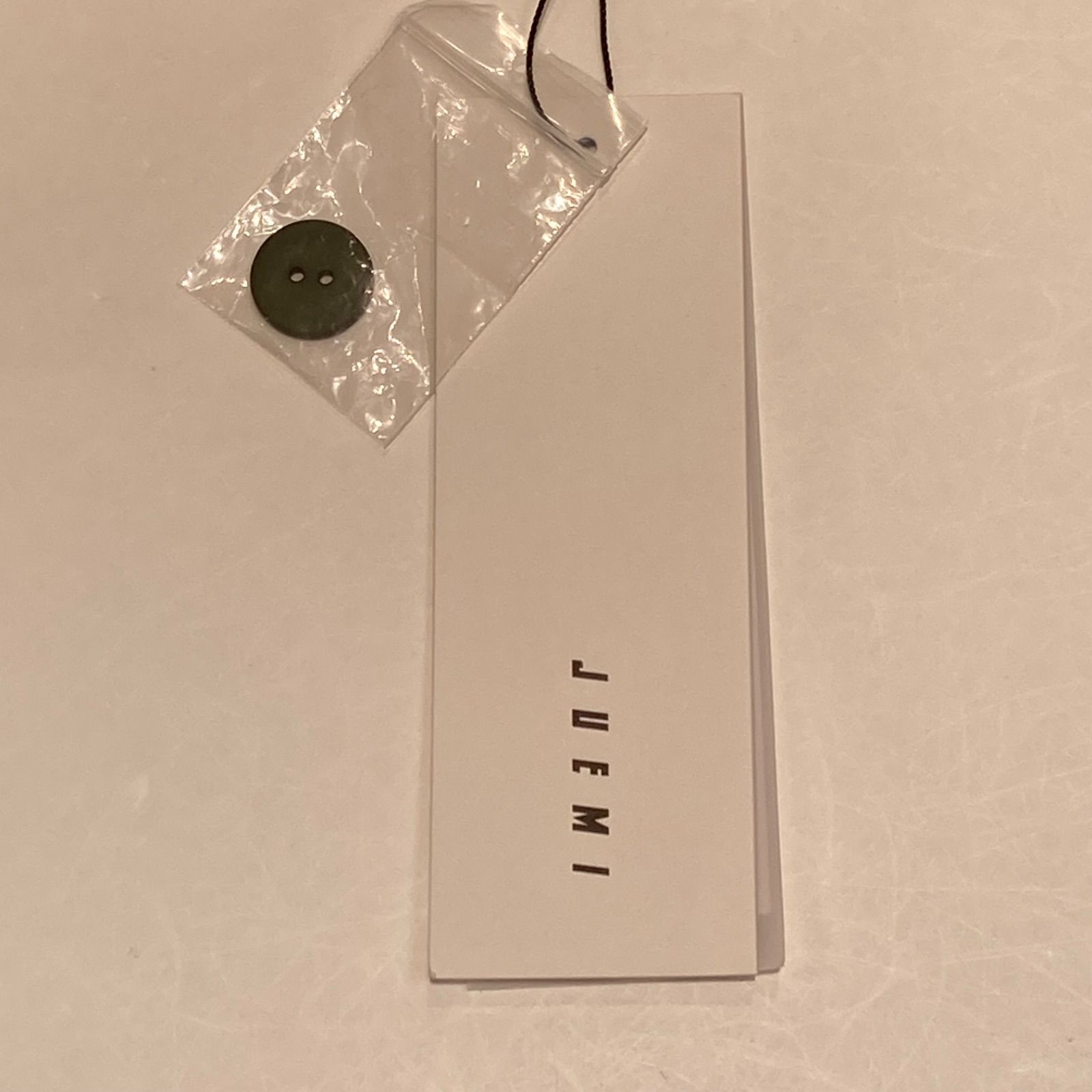 タグ付き 新品 未使用品 Juemi ジュエミ ストライプ ロンパース 