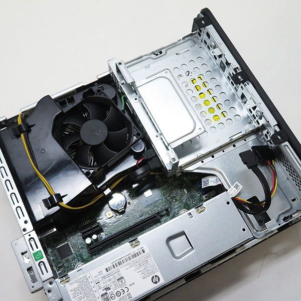 HP ProDesk 400 G6 SFF【第9世代Core i3 9100/8GB/ストレージ