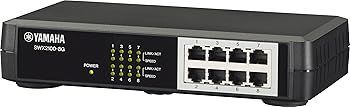【】ヤマハ シンプルL2スイッチ SWX2100-8G