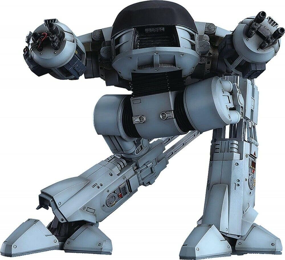 【新品】MODEROID ロボコップ ED-209 ノンスケール PS&ABS製 組み立て式プラスチックモデル G13109