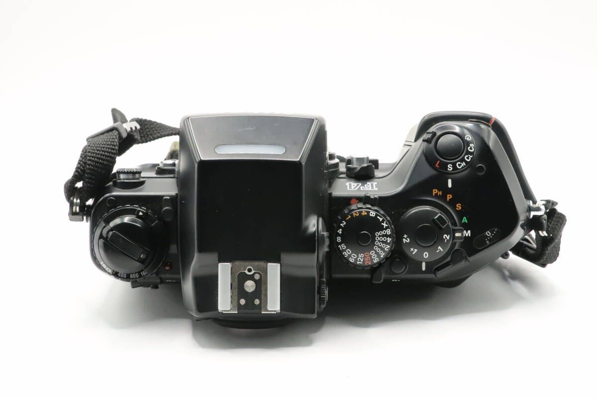 ☆美品☆ ニコン NIKON F4 ボディ #1111 120 - メルカリ