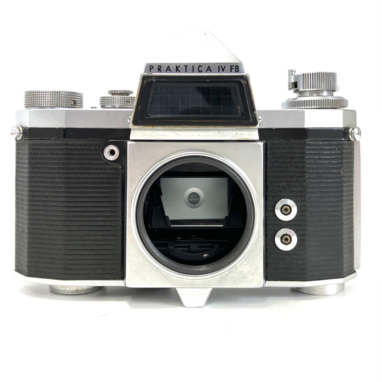 希少品！動作品★PRAKTICAカメラ★プラクチカ BC3 ボディ＋レンズ 627924】 praktica IV FB プラクチカIV ボディのみ 外観美品