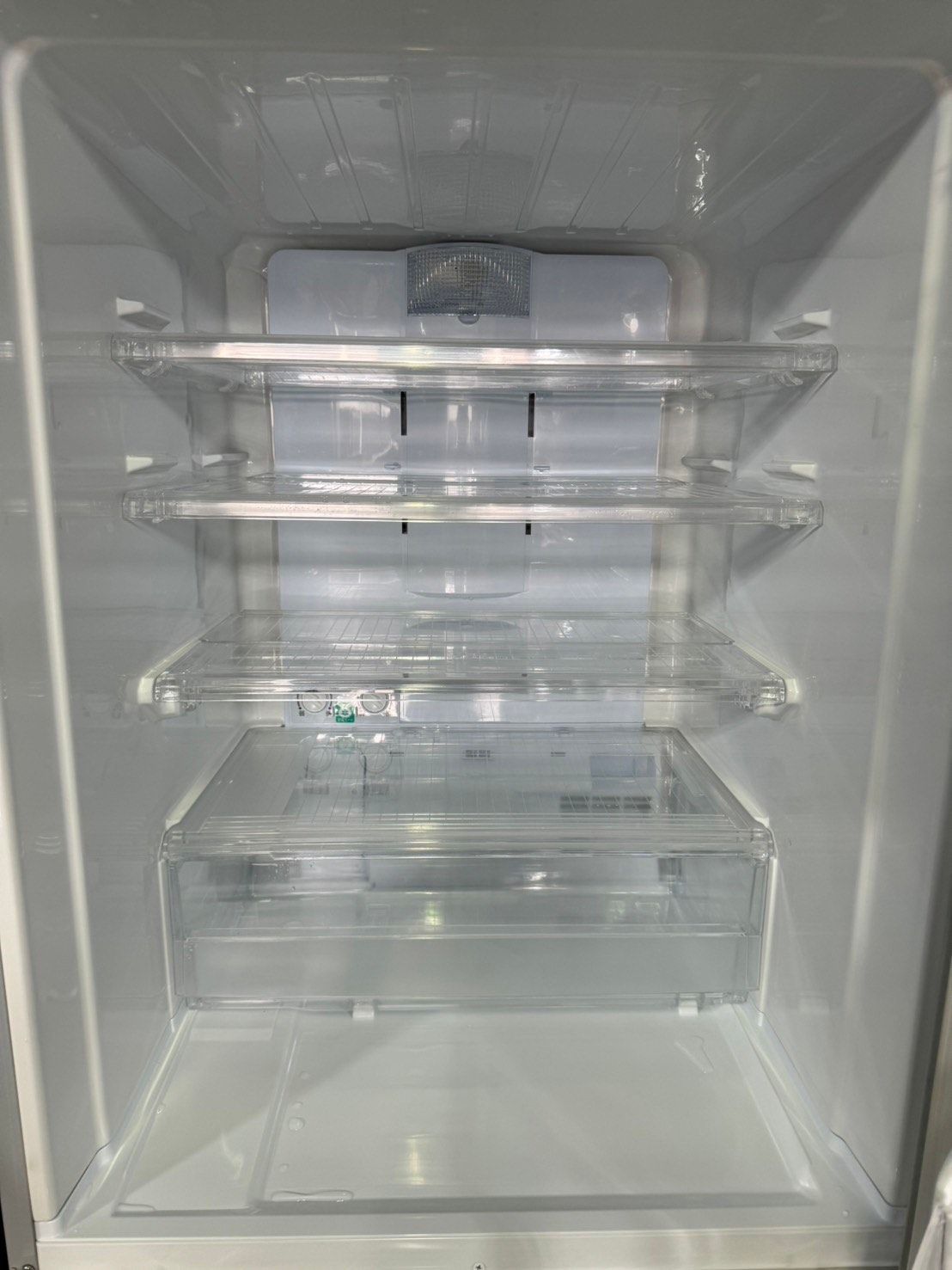 大阪送料無料☆3か月保障付き☆冷蔵庫☆2015年☆シャープ☆3ドア☆SJ