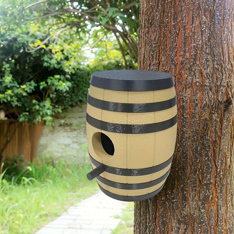 鳥の巣 鳥の巣箱