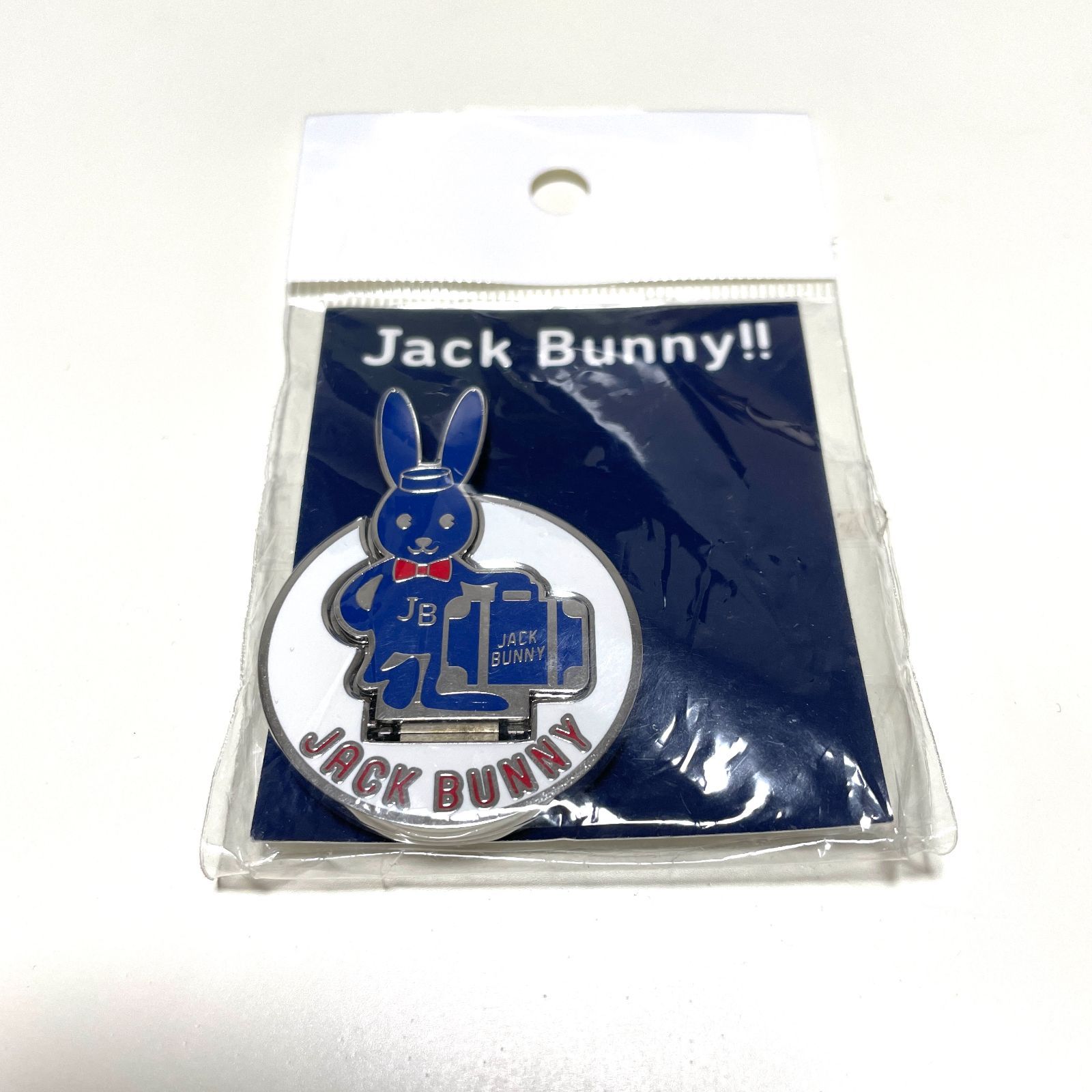 新品】ジャックバニー Jack Bunny スタンドアップ マーカー うさぎ