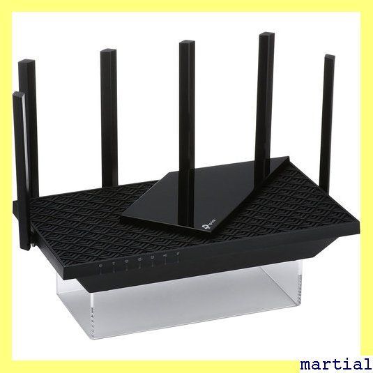 ☆人気商品☆ TP-Link WiFi ルーター dual_band OneM 対応 メーカー Archer AX73/A 275 - メルカリ