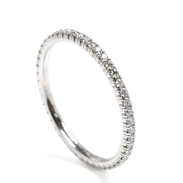 本物美品！CartierダイヤモンドK18YGヒンドゥリング9号#49 箱有り lel494-1.jpg