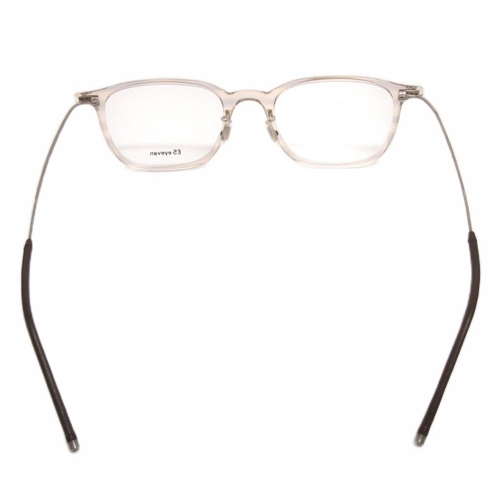 イーファイブ アイヴァン E5 eyevan p3 BFST メガネフレーム 眼鏡 クリア ブラウン系 50□20 156 USTAUSTRALIA_COM_AU