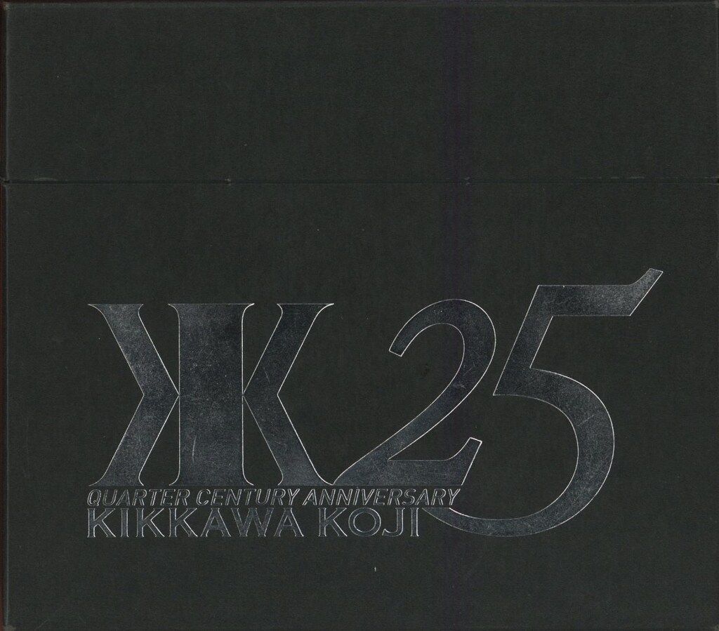 吉川晃司 QUARTER CENTURY ANNIVERSARY 25 吉川晃司 QUARTER CENTURY ANNIVERSARY 25 PACK Quarter Century