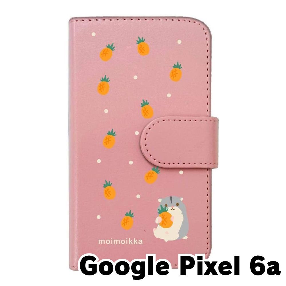 新品未使用】Google Pixel 6a ピクセル6a スマホケース 手帳型
