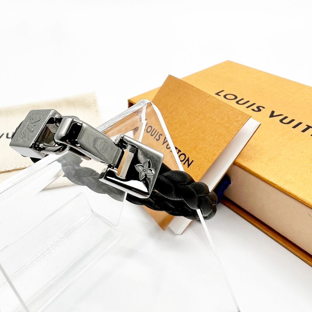 ルイヴィトン Louis Vuitton プラスレ・トリオグラム ブレスレット ルイヴィトン Louis Vuitton プラスレ・トリオグラム ブレスレット