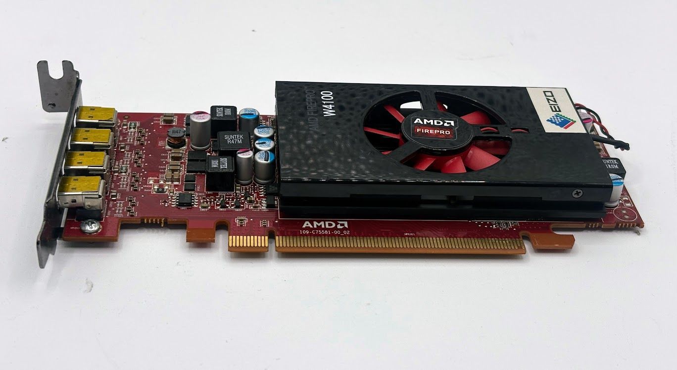 FirePro W4100