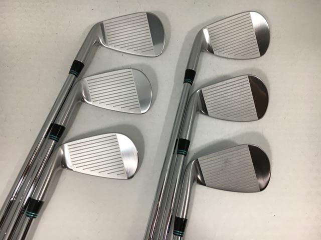 返品OK 【中古ゴルフクラブ】(6本セット)エポンゴルフ(EPON