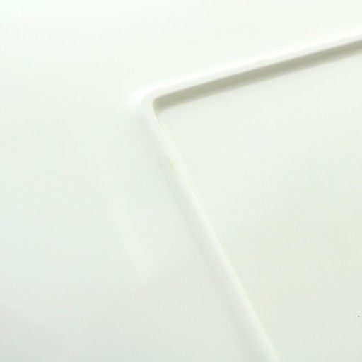  ティファニー TIFFANY - CO. ブルーボックス プレート 皿 正方形 リボン ティファニーブルー 白 ホワイト MP GY 19 その他 トップス