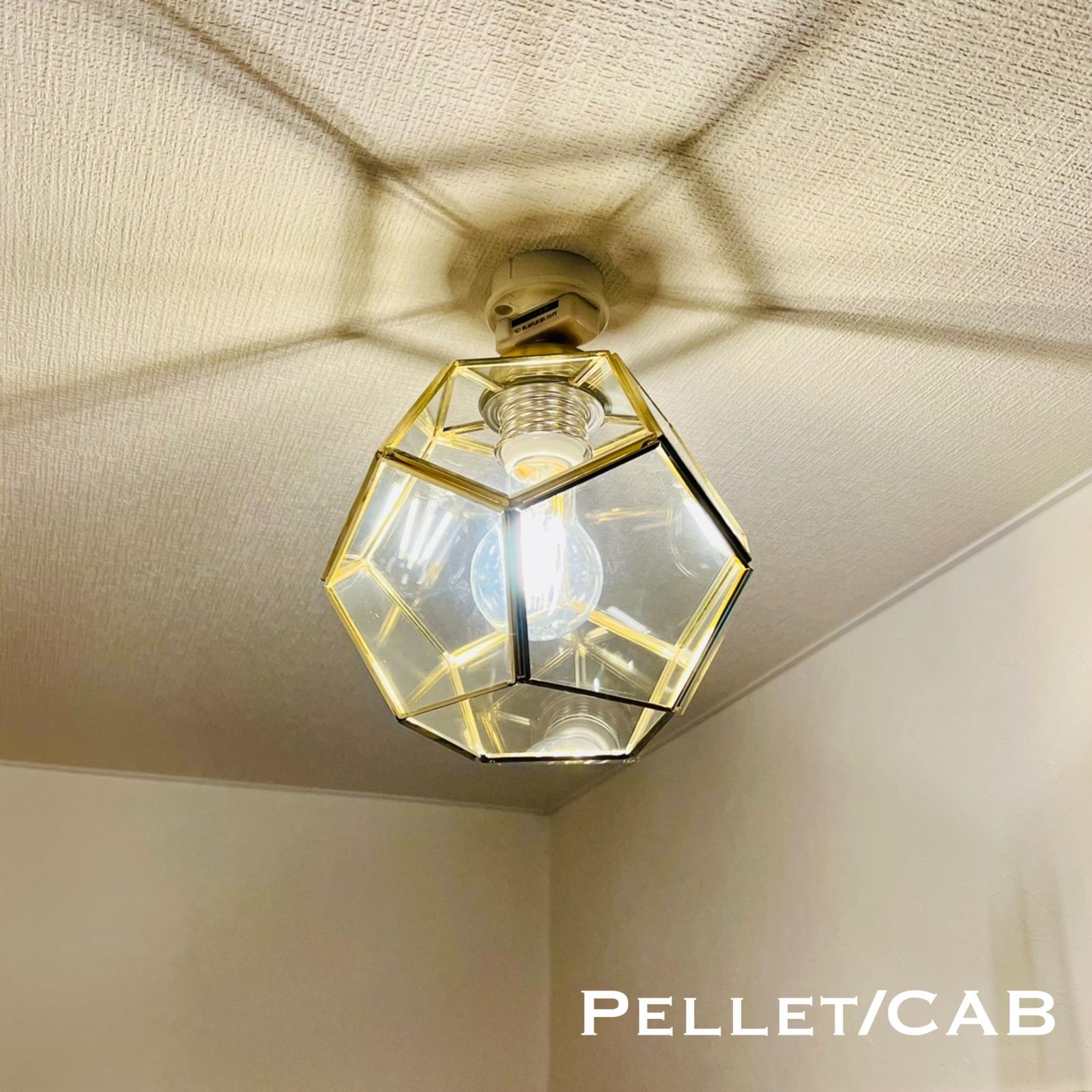 天井照明 Begonia/C シーリングライト E26 LED 北欧 インテリア