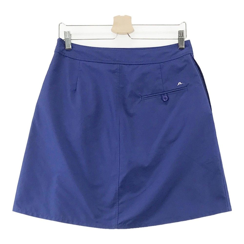 サイズ：M J.LINDEBERG ジェイリンドバーグ インナー付 スカート