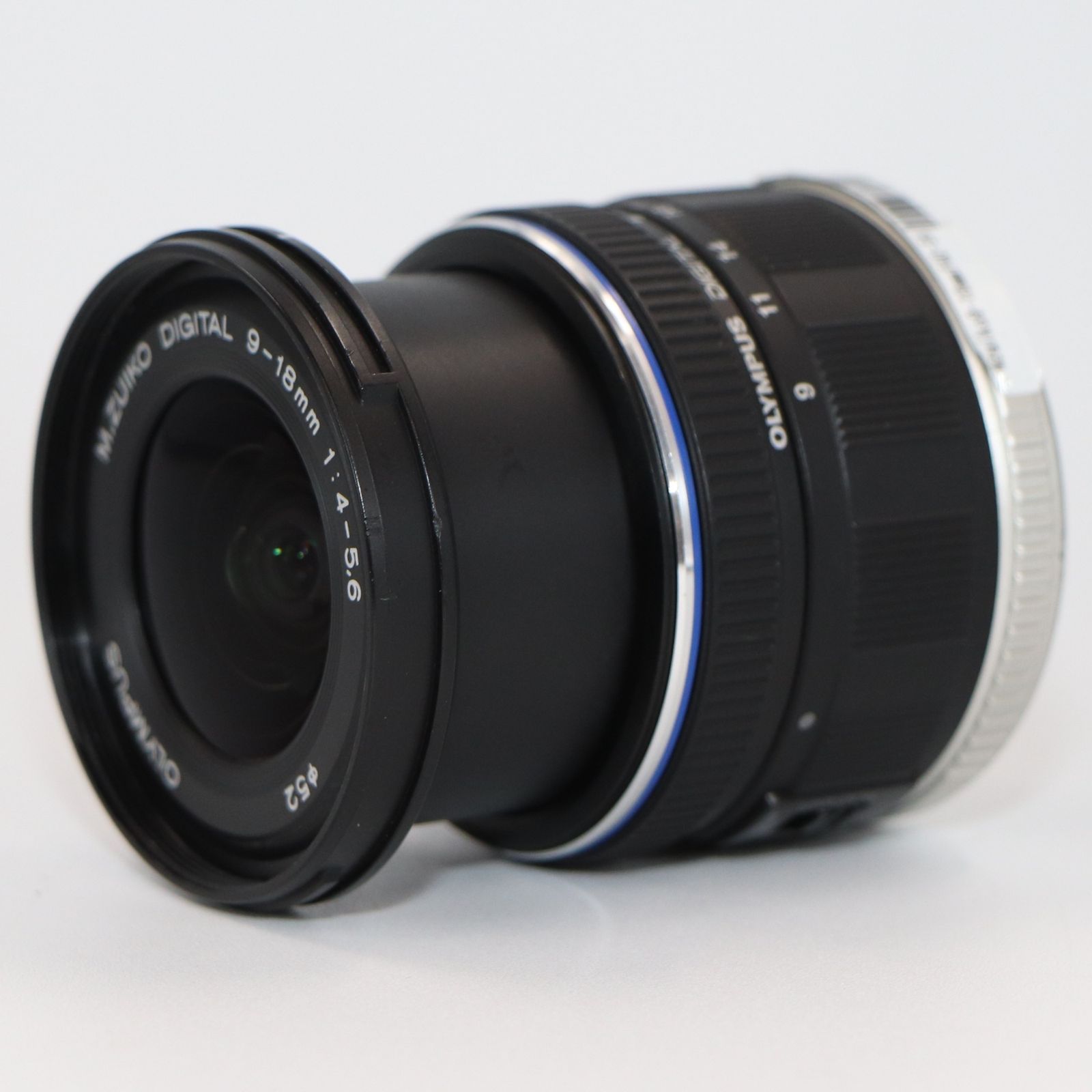 OLYMPUS M.ZUIKO DIGITAL ED 9-18mm F4.0-5.6 超広角ズーム