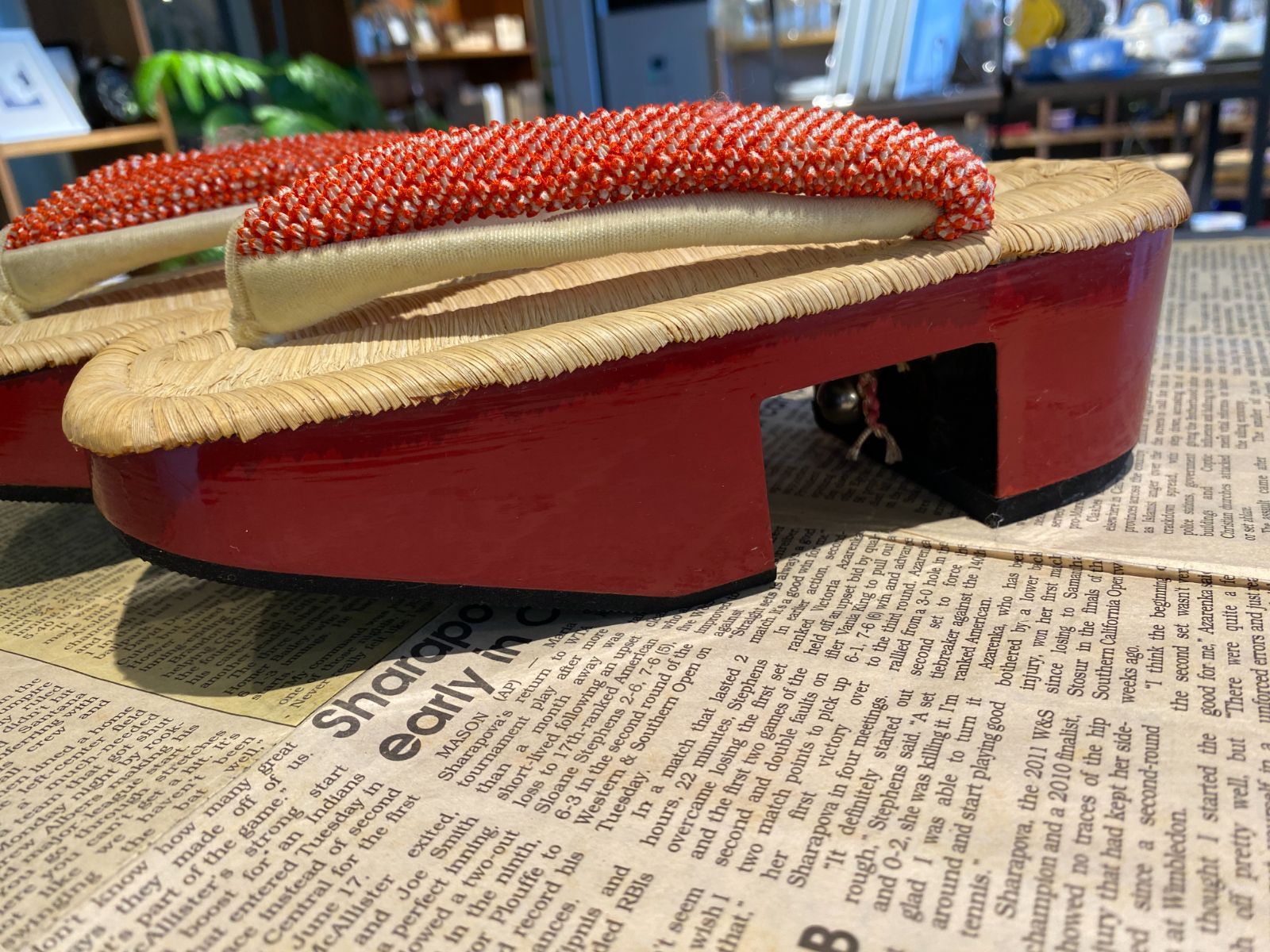 下駄 クラシック 昭和 ヴィンテージ 大正ロマン 昭和レトロ