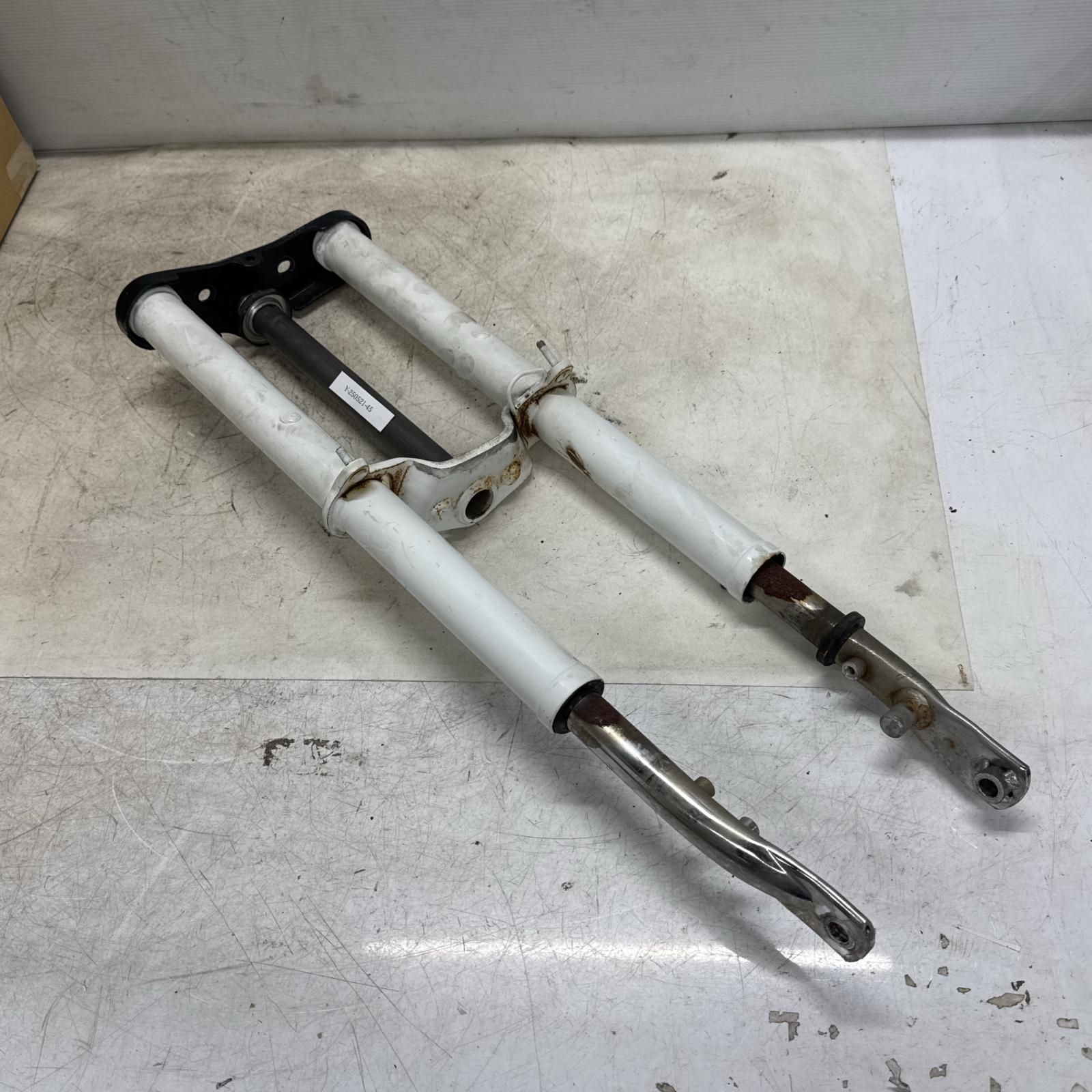 SUZUKI モレット 50 フロントフォーク スズキ