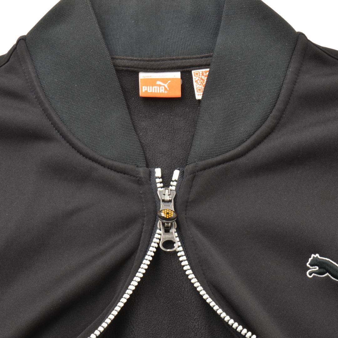 PUMA - PUMA GOLF プーマ ゴルフ トラックジャケット ダブルジップ ジャージ PUMA - PUMA GOLF プーマ ゴルフ トラックジャケット ダブル