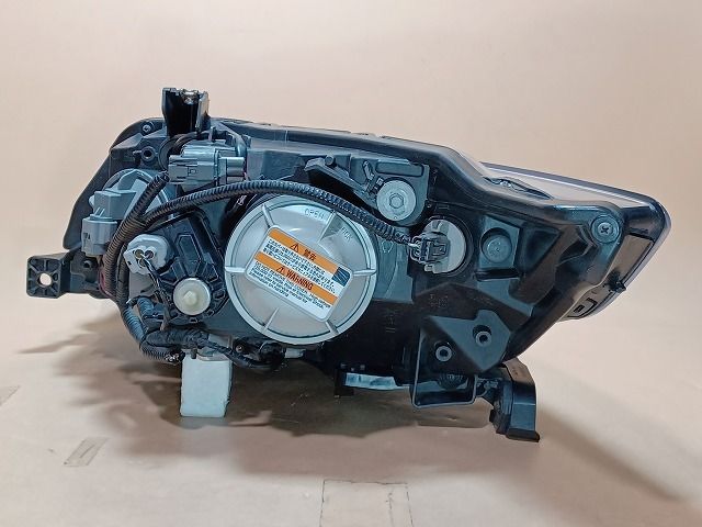 コーティング済 CR-Z ZF1 右ヘッドランプ・ヘッドライト ベータ コイト  