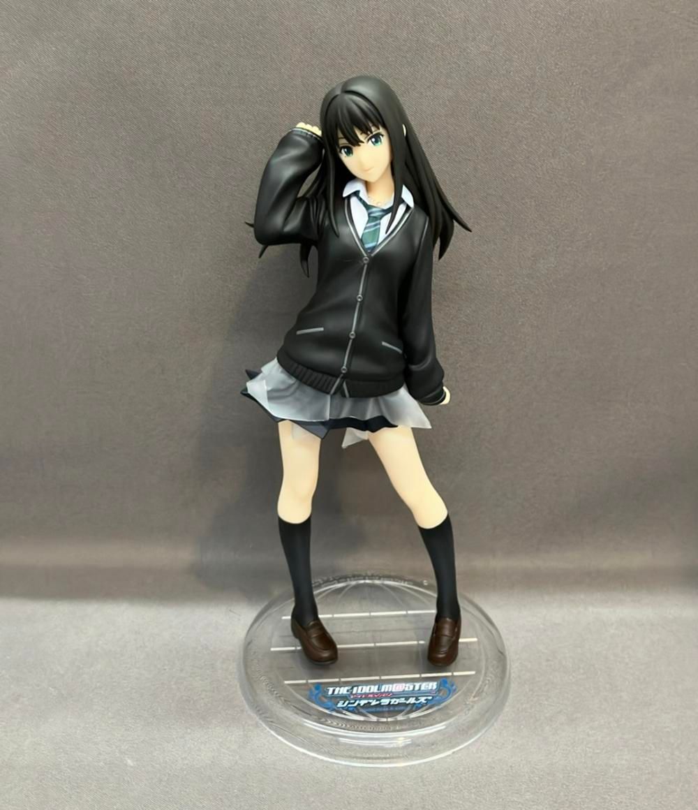 世界制服作戦 アイドルマスター 渋谷 凛 Ver.1.1 メガハウス フィギュア 世界制服作戦 アイドルマスター シンデレラガールズ 渋谷 凛 Ver