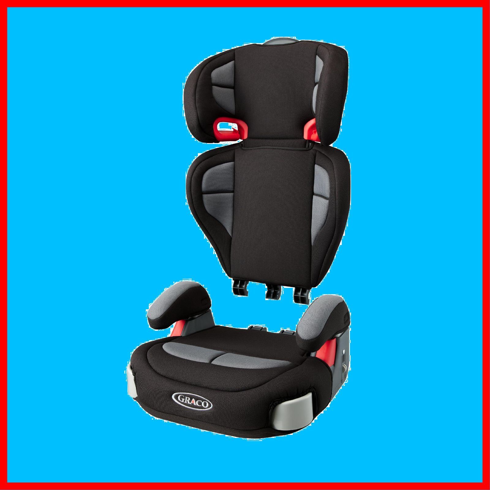 GRACO グレコ ジュニアシート ジュニアプラス メトロポリタンGR ネイピー 8/8ｰ8/31 500WAONポイント進呈】GRACO グレコ ジュニアプラス