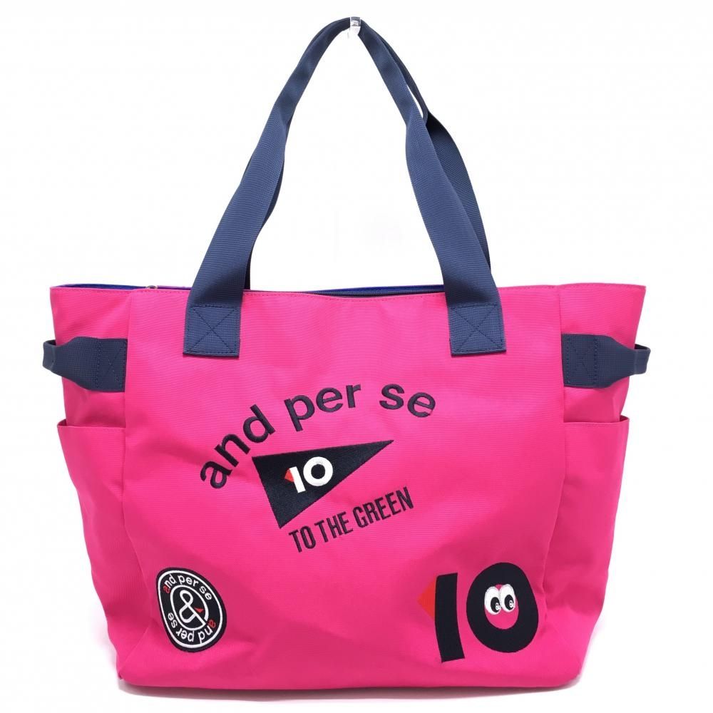 新品　アンパスィ　ゴルフバッグ　ゴルフトートバッグ　ゴルフロッカーバッグ アンパスィゴルフトートバッグ ロッカーバッグ