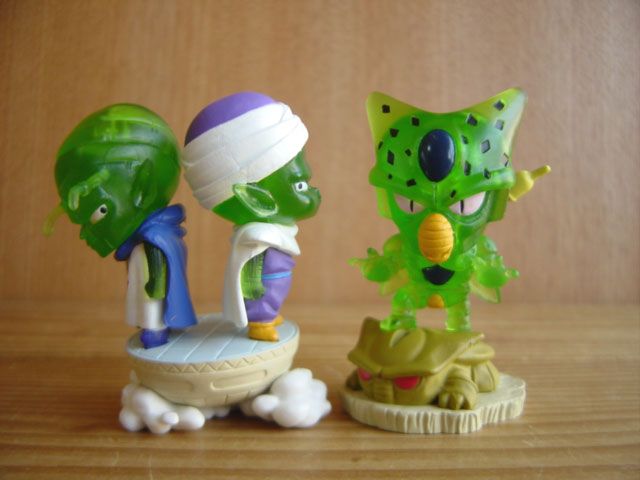 通販 クリスマスセール2025: 特集 ドラゴンボールZ ○Fbd17Dz ぷち クリア 5種 イマジネイション2 その他
