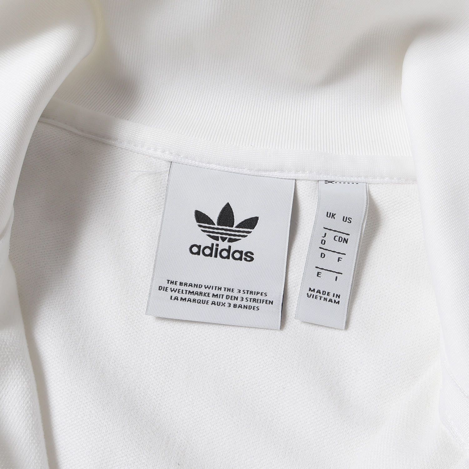 美品 adidas アディダス ジャケット サイズ:O ベッケンバウアー